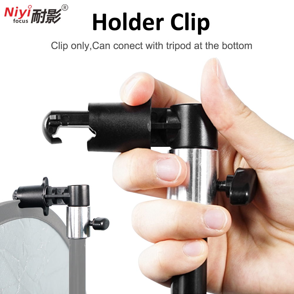 Reflektor Clip Halter Clip Kle – Photography Lighting Background Bewertung und Preis