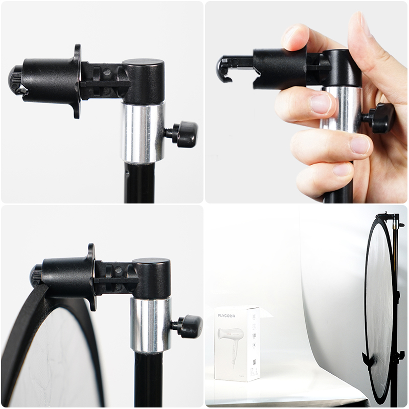 Reflektor Clip Halter Clip Kle – Photography Lighting Background Bewertung und Preis