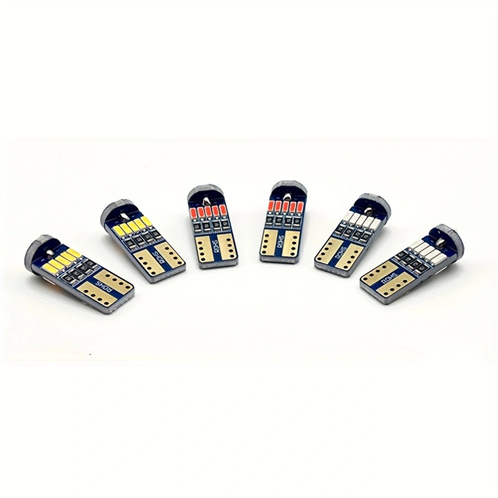10 Stück Auto-LED-Licht T10 40 – Interior Photography Lighting Bewertung und Preis
