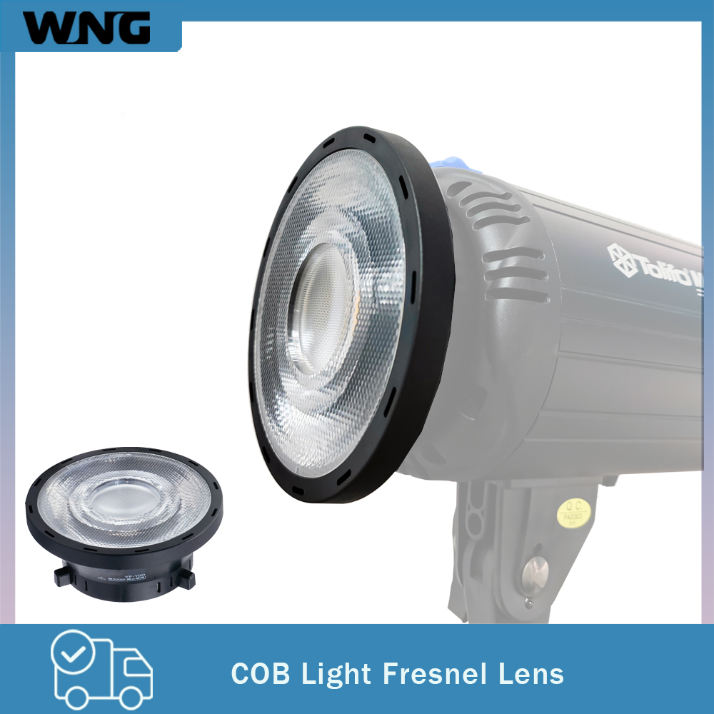 Bowens Mount Fresnel-Linse 24  – Fresnel Lens Attachment Bewertung und Preis