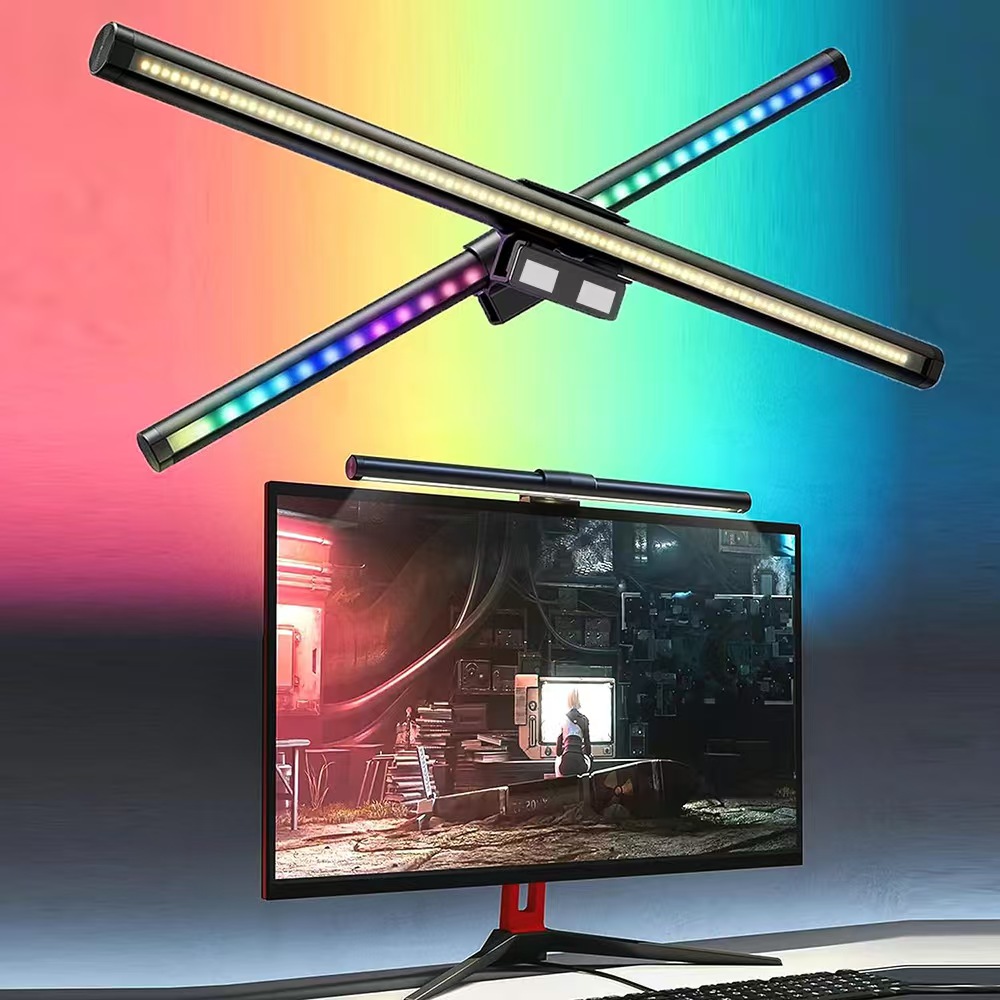 LED-Bildschirm-Hängeleuchte mi – Photography Lighting Game Bewertung und Preis
