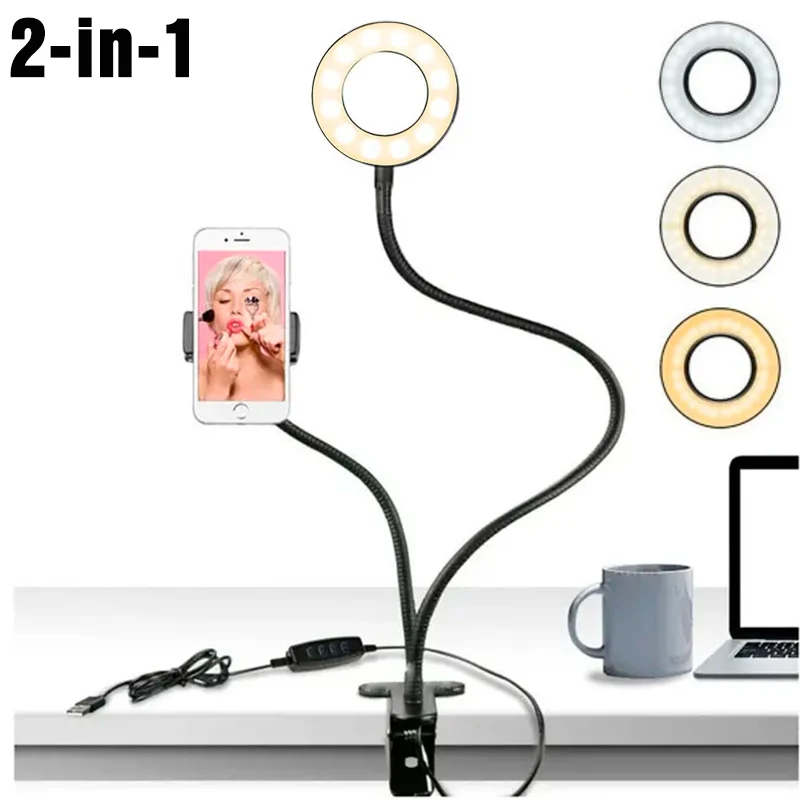 Universeller flexibler Handyha – Photography Lighting Overhead Bewertung und Preis