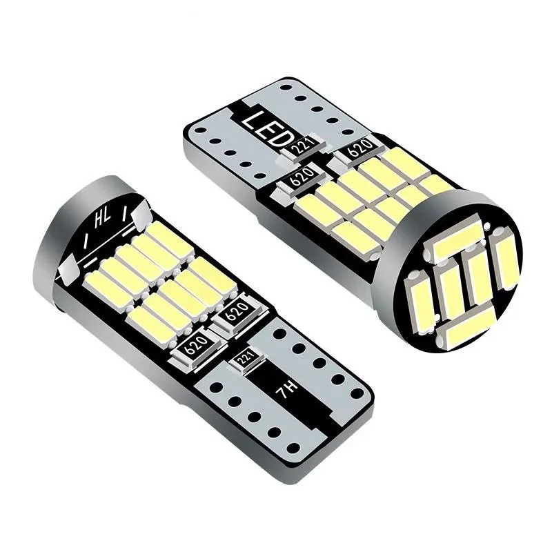10 stücke T10 W5W 194 501 Led  – Interior Photography Lighting Bewertung und Preis