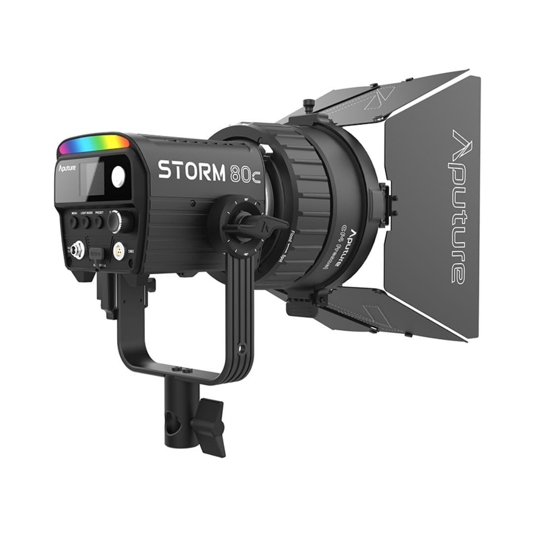 Aputure CF4 Scheunentore für C – Fresnel Lens Attachment Bewertung und Preis