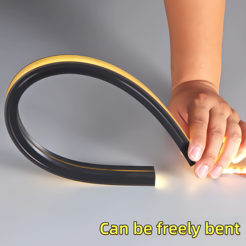 Einbau-LED-Neon-Seil-Lampe in  – Diffusion Material Roll Bewertung und Preis
