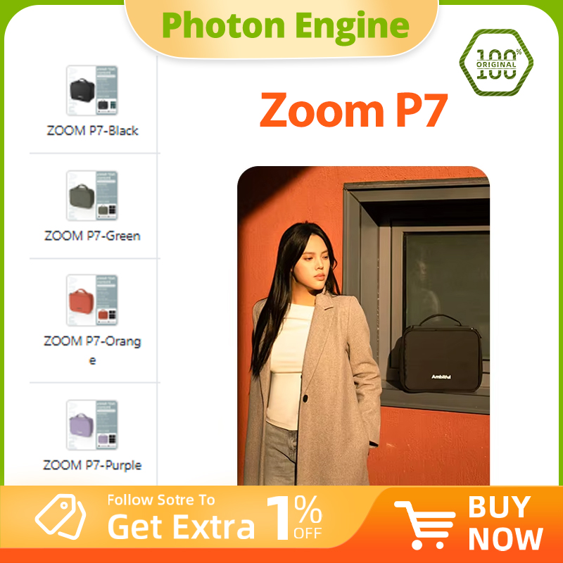 Ambitful Zoom P7 Multifunktion – Interior Photography Lighting Bewertung und Preis