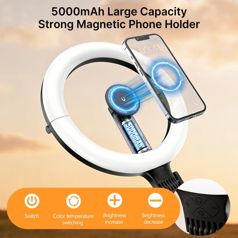 Magnetische Overhead-Telefonha – Photography Lighting Overhead Bewertung und Preis