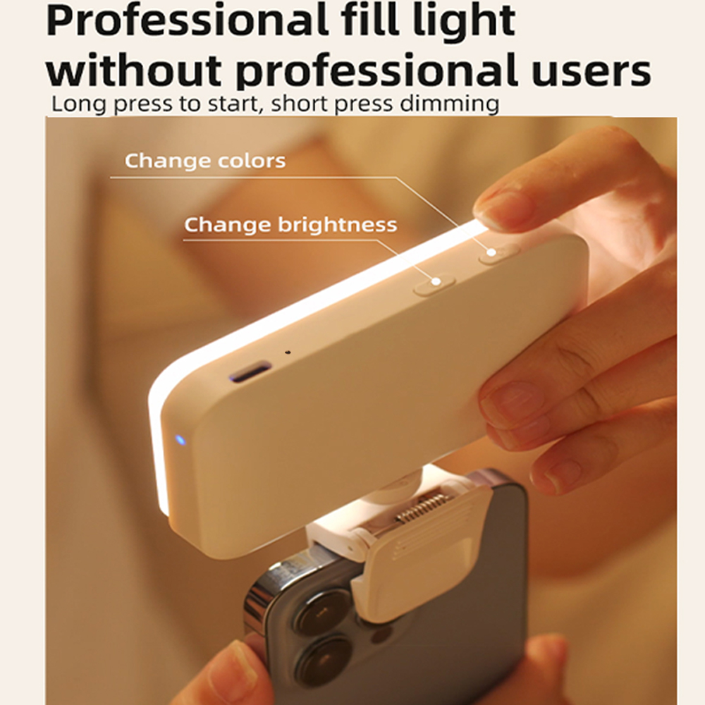 Tasche LED Selfie Licht Für IP – Photography Lighting With Flash Bewertung und Preis