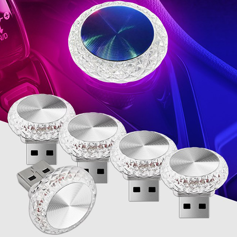 Tragbare Auto USB Umgebungs Li – Interior Photography Lighting Bewertung und Preis